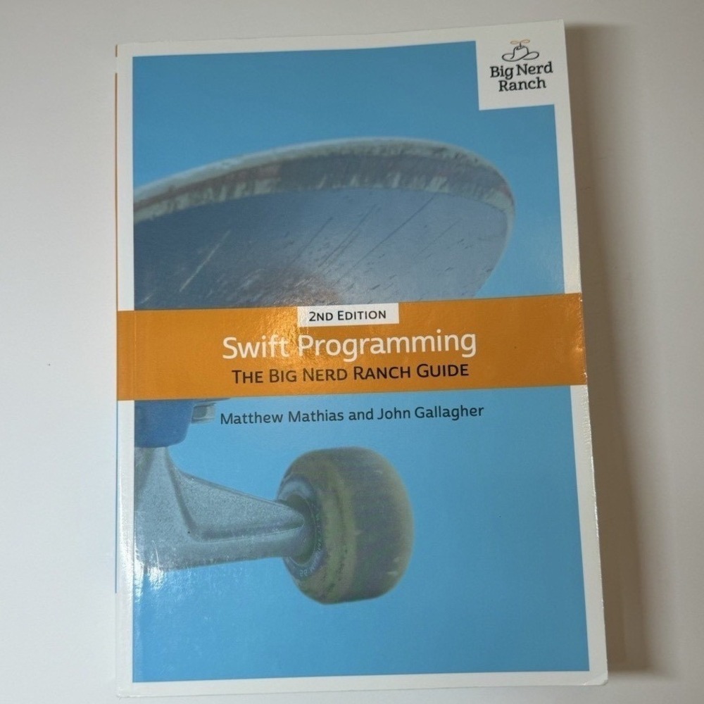 Swift Programming And IOS Programming Books - Picture 8 of 14